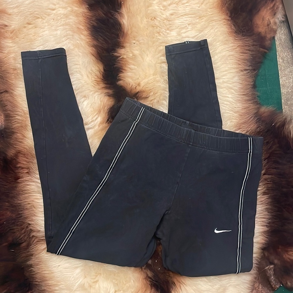 Nike Black‎ Leggings